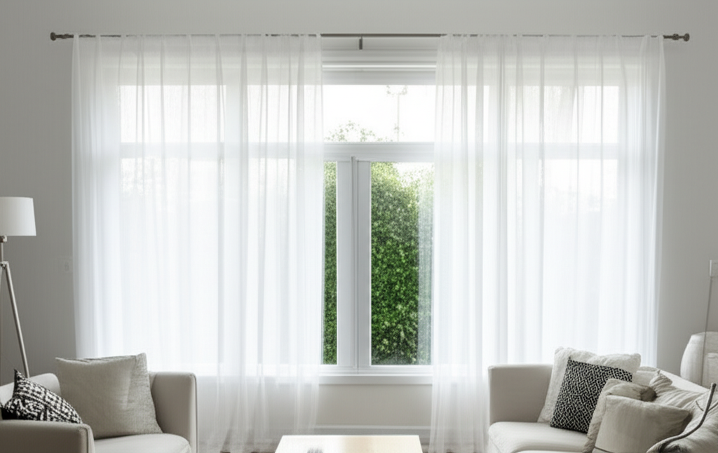 Maximizing Natural Light with Strategic Window Treatments