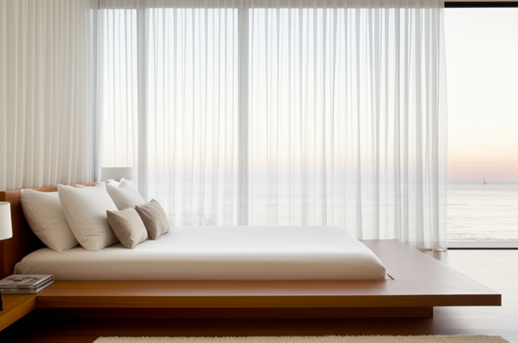 Modern Bedroom Retreat